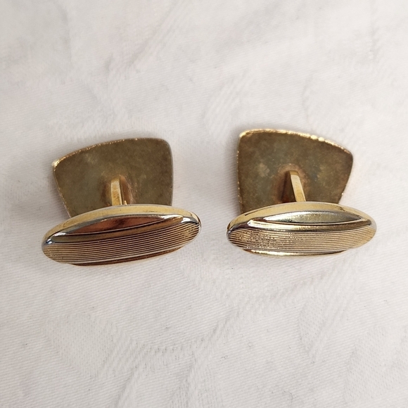 Mother of Pearl Cufflinks - Picture 5 of 6